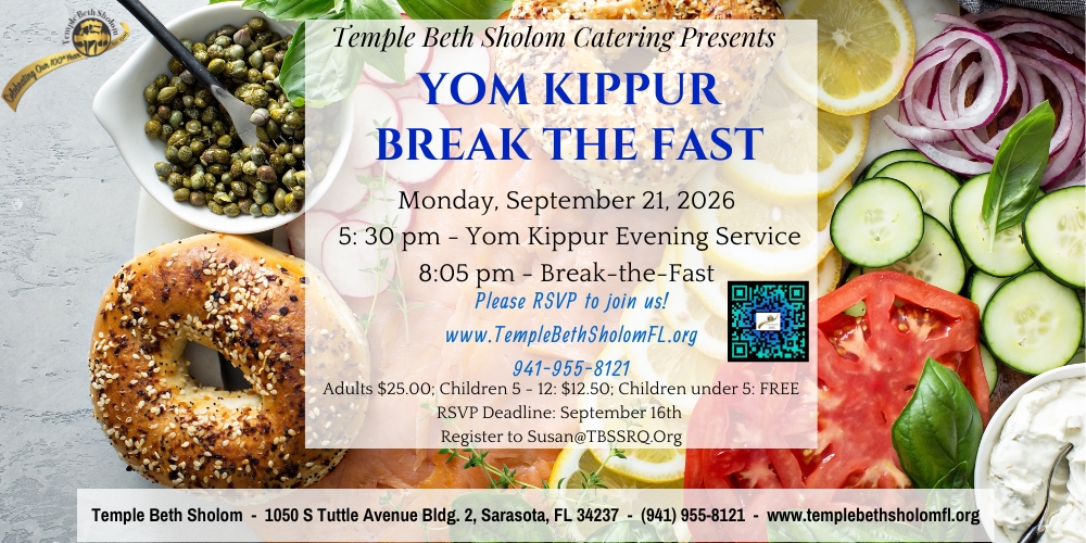 Break-the-Fast 2026