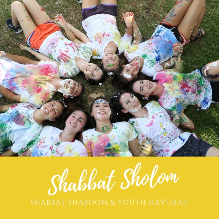 Shabbat Shaboom and Youth Havurah